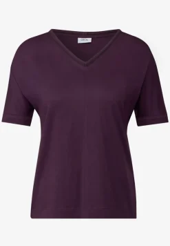 Shirt met decoratief detail