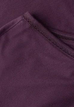 Shirt met decoratief detail