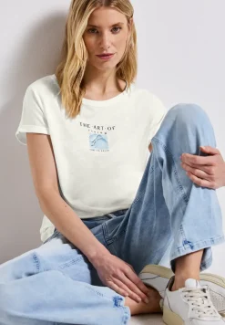 Shirt met fotoprint