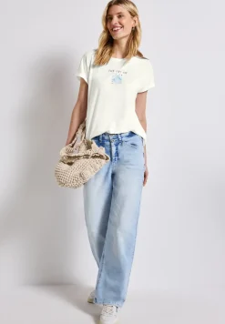 Shirt met fotoprint