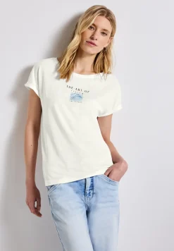 Shirt met fotoprint