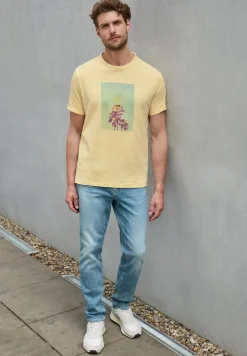 Shirt met fotoprint