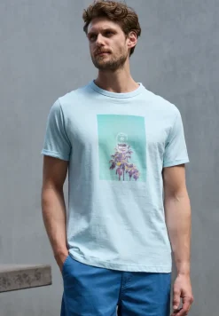 Shirt met fotoprint