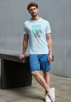 Shirt met fotoprint