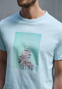 Shirt met fotoprint