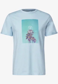 Shirt met fotoprint