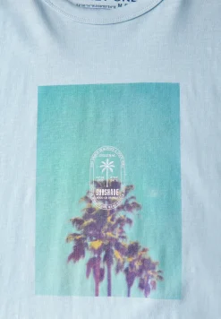 Shirt met fotoprint