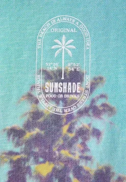 Shirt met fotoprint