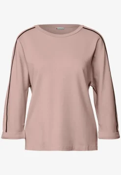 Shirt met gallonstrepen
