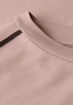 Shirt met gallonstrepen