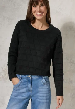 Shirt met grafisch patroon