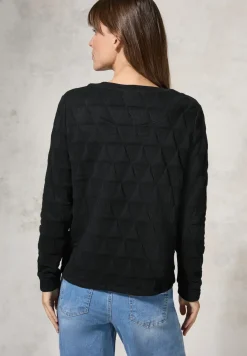 Shirt met grafisch patroon