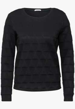 Shirt met grafisch patroon