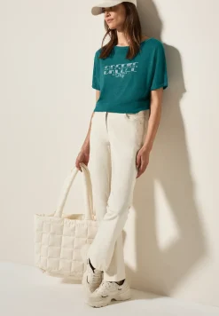 Shirt met grafische print