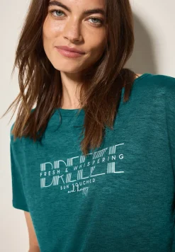 Shirt met grafische print