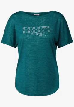 Shirt met grafische print