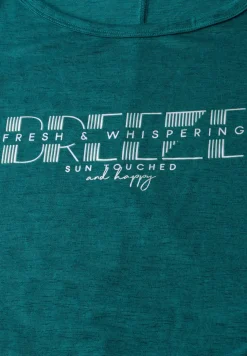 Shirt met grafische print