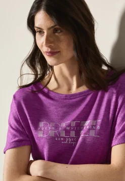 Shirt met grafische print