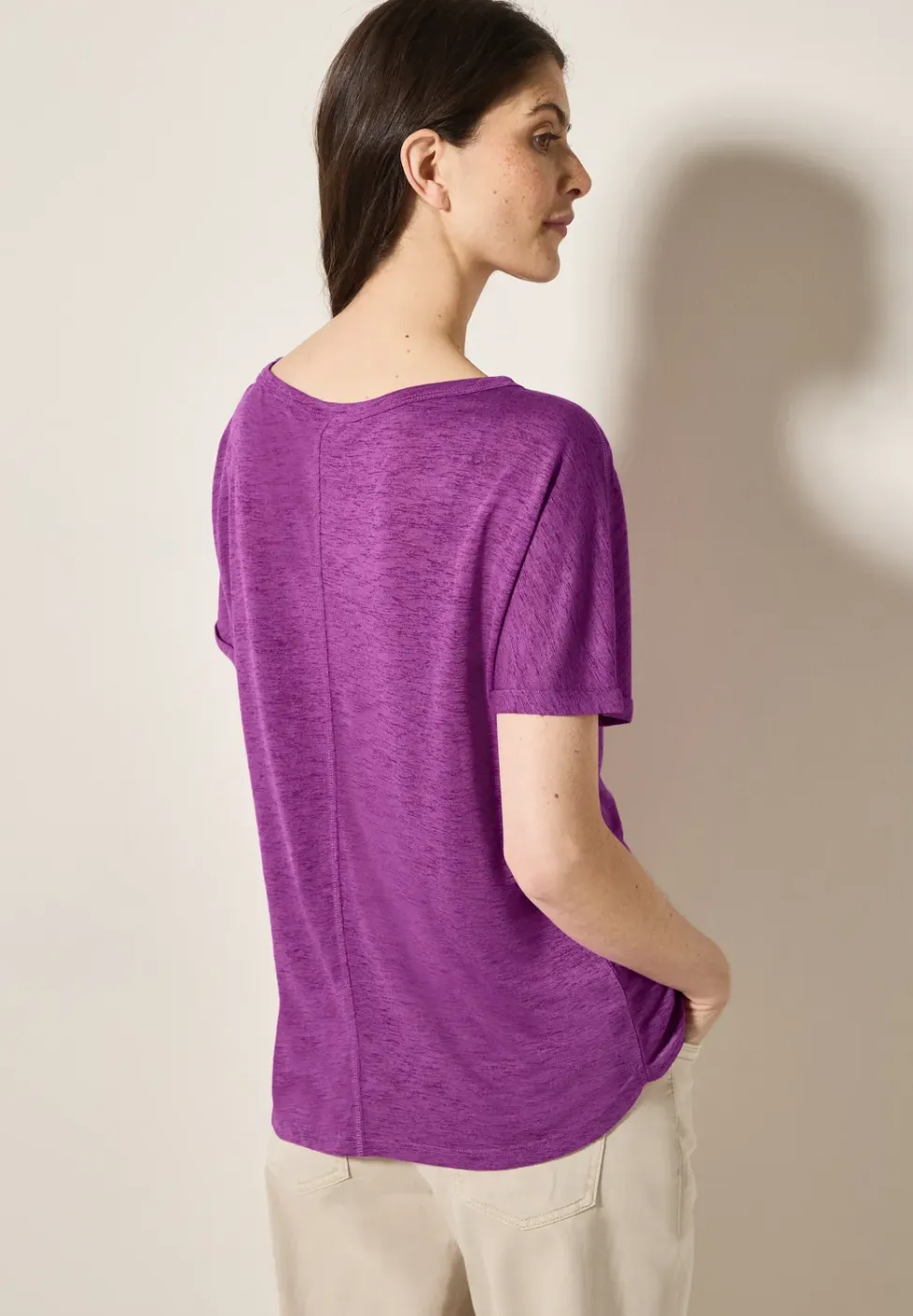 Shirt met grafische print