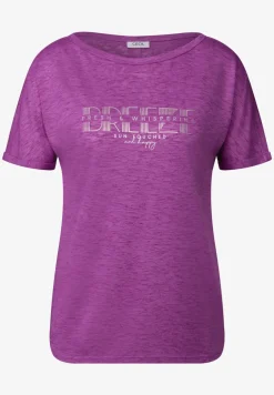 Shirt met grafische print