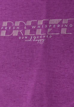 Shirt met grafische print