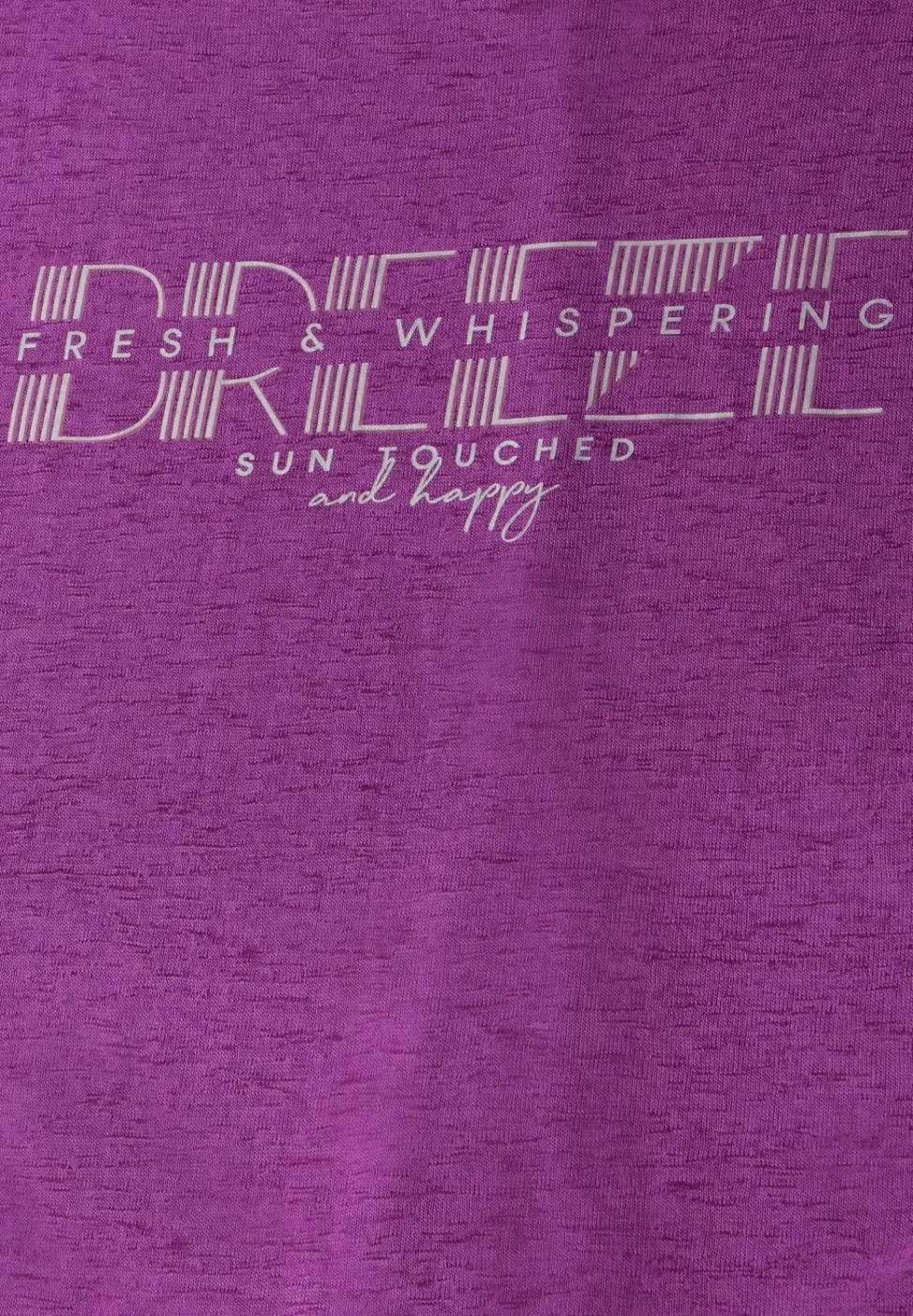 Shirt met grafische print