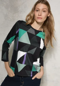 Shirt met grafische print