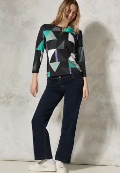 Shirt met grafische print