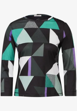 Shirt met grafische print