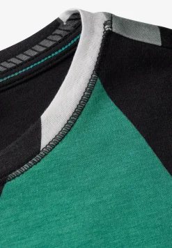 Shirt met grafische print