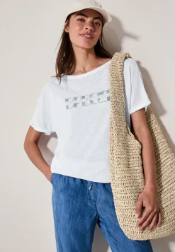 Shirt met grafische print