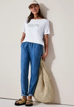 Shirt met grafische print