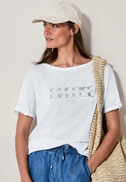 Shirt met grafische print