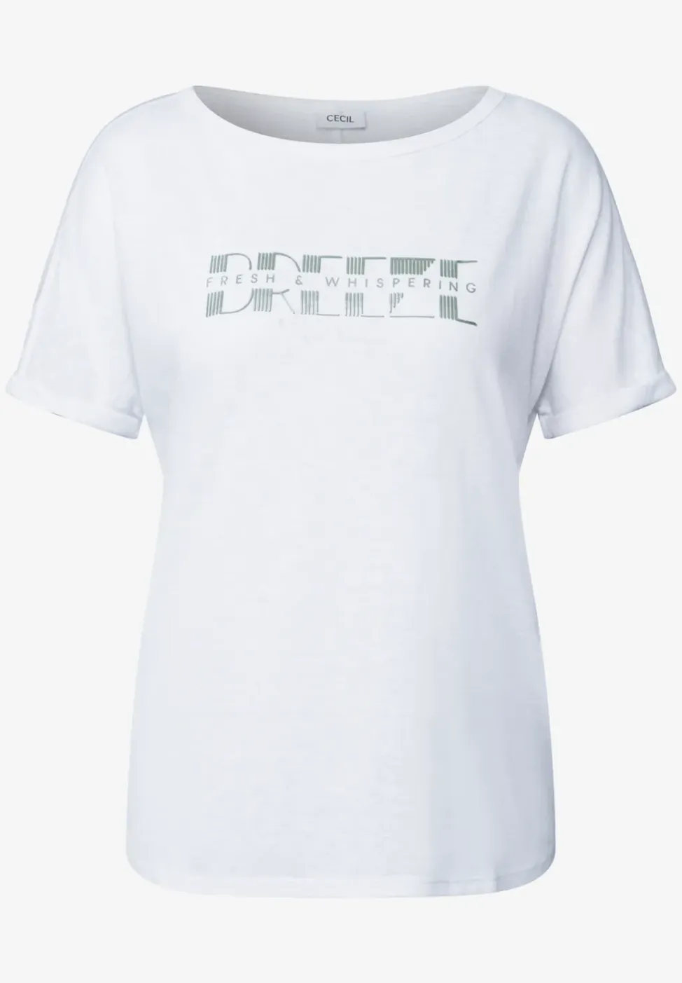 Shirt met grafische print