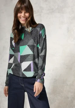 Shirt met grafische print
