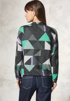 Shirt met grafische print