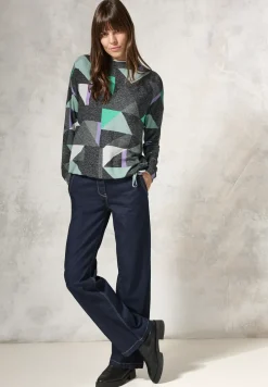 Shirt met grafische print