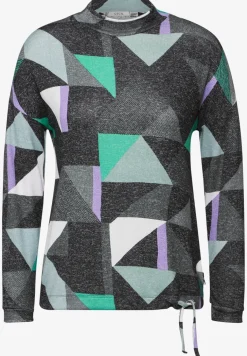 Shirt met grafische print