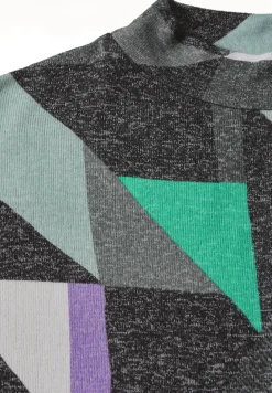 Shirt met grafische print
