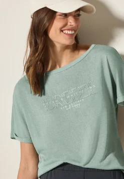 Shirt met grafische print