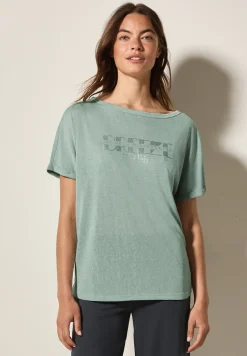 Shirt met grafische print