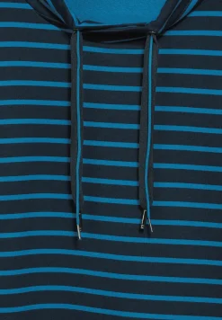 Shirt met grote kraag