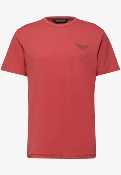 Shirt met kleine print