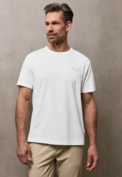 Shirt met kleine print