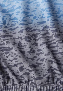 Shirt met kleurverloop
