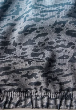 Shirt met kleurverloop