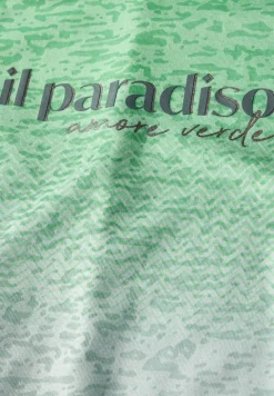 Shirt met kleurverloop