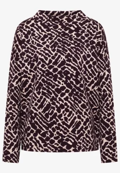 Shirt met knoopdetails