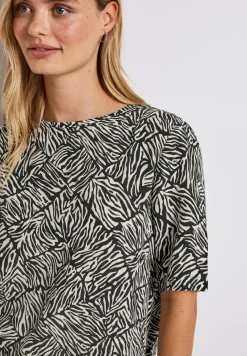Shirt met koord