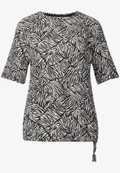 Shirt met koord